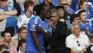 Quase sem oportunidade no Chelsea de José Mourinho, Lukaku foi para o Everton, tendo o Manchester United ido buscar o internacional belga na última temporada.