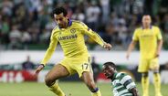 Salah encontrou Mourinho no Chelsea mas o treinador português dispensou-o e o avançado egípcio foi para a Serie A. Atualmente é uma das estrelas do Liverpool.