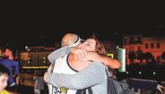 Rosa e Luís eram felizes e tinham um casamento perfeito, assegura a irmã do triatleta, Júlia Grilo