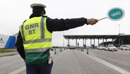 GNR, operação, trânsito, estrada