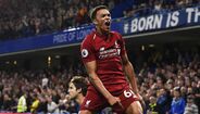 Alexander-Arnold, Liverpool