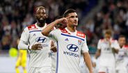 Houssem Aouar, Lyon