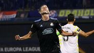 Dani Olmo, Dinamo Zagreb
