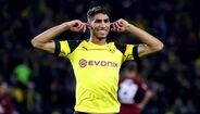 Achraf Hakimi, Borussia Dortmund