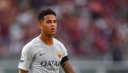 Justin Kluivert, Roma
