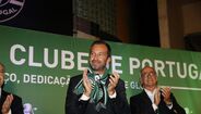 Varandas é presidente do Sporting