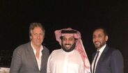 Jorge Jesus no Al-Hilal
