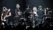 Concerto Metallica em Lisboa