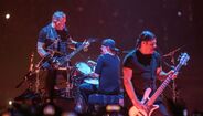 Concerto Metallica em Lisboa