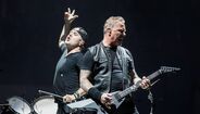 Concerto Metallica em Lisboa