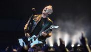 Concerto Metallica em Lisboa