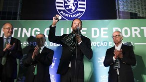 Frederico Varandas eleito presidente do Sporting: «É a missão mais importante da minha vida»