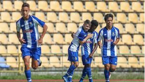 FC Porto alcança triunfo 'gordo' na deslocação a Espinho