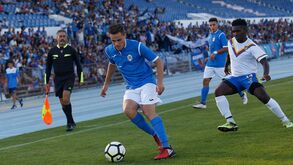 Restelo revive dérbi com tradição entre Belenenses e Atlético