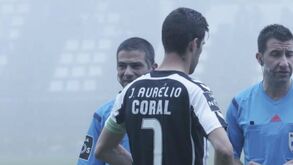 O que faz Hernâni Fernandes no Sporting?