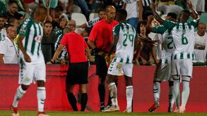 Golo anulado ao V. Setúbal gera tensão 
