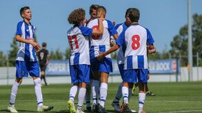 Fc Porto goleia em casa