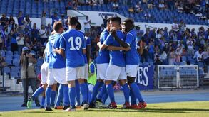 'Novo' Belenenses começa com goleada