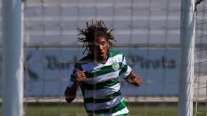 Sporting goleia em casa do Loures