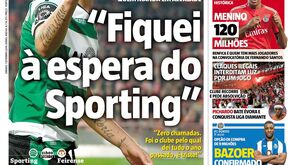 Sábado, 1 de setembro de 2018