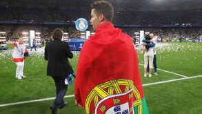 Saída de Coentrão coloca ponto final no 'clã português' do Real Madrid