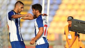 FC Porto B-Ac. Viseu, 2-1: Dragões conseguem primeira vitória