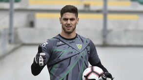 Cláudio Ramos: «Chamada à Seleção foi uma surpresa»