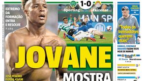 Domingo, 2 de setembro de 2018