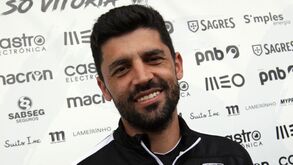 Sp. Covilhã-V. Guimarães B, 1-2: Reviravolta vale primeiro triunfo