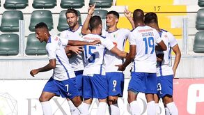 Famalicão-Arouca, 2-0: Arouquenses perdem pela terceira vez consecutiva