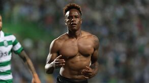 Jovane tem o recorde de força da Academia