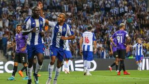 As notas dos jogadores do FC Porto diante do Moreirense: 'show' de Otávio e estreia promissora
