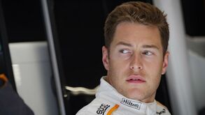 Stoffel Vandoorne deixa McLaren no fim da época