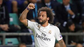 Juventus vai voltar a tentar a contratação de Marcelo já em janeiro