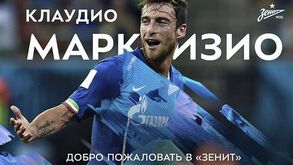 Claudio Marchisio assina pelo Zenit