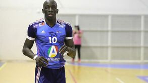 Benfica apresenta Nyokas