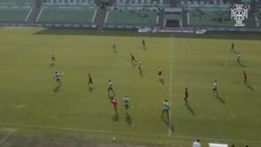 Rio Ave goleia Marítimo nos Arcos