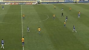 Estoril deixa fugir a vitória na compensação diante do Belenenses