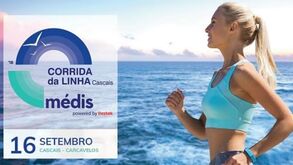 Corrida da Linha Médis powered by Destak vai animar Marginal de Cascais
