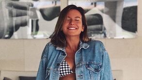 Paixão de Clara Piera exposta nas redes sociais