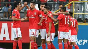 Benfica já é o clube mais representado nas seleções: os 'ases' que estão em ação