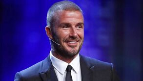Equipa norte-americana de Beckham vai chamar-se Inter Miami