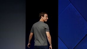 Facebook leva Blackberry a tribunal por roubo de tecnologia