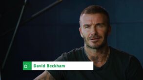 Beckham explica símbolo do Inter Miami