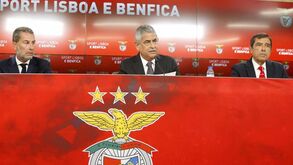 Luís Filipe Vieira reage à acusação: «Não existe qualquer facto que permita imputar à SAD os crimes descritos»