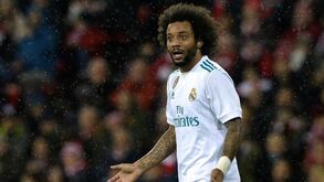 Marcelo e um possível futuro na Juventus: «Estou muito contente em Madrid, é a minha casa»