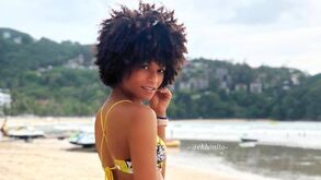 Daisy Gonçalves: A musa de Yannick Djaló