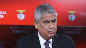 Aparição pública de Vieira mais cedo do que o inicialmente previsto