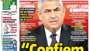 Quinta-feira, 6 de setembro de 2018