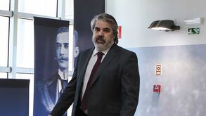 Paulo Gonçalves tinha processo dos emails no gabinete da Luz